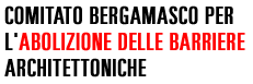 Comitato Bergamasco per l'abolizione delle barriere architettoniche