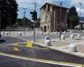 Parcheggio riservato a Gorle