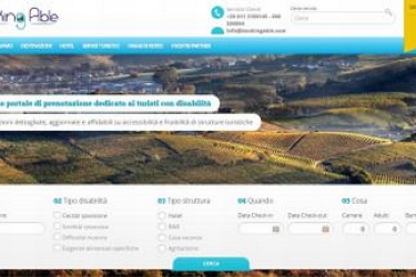 Turismo per tutti a portata di un click