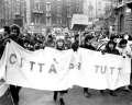 Il corteo